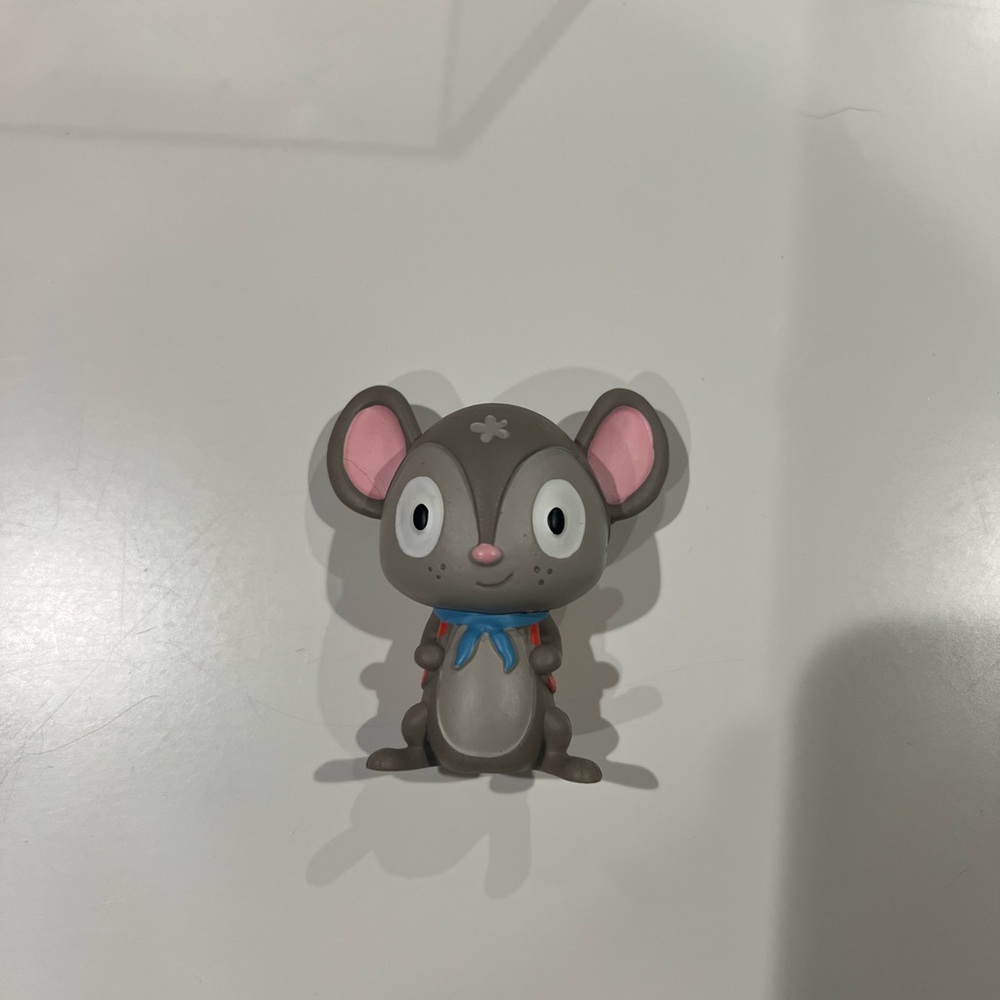 Favorite Children's Songs: Traveling Songs Mouse Tonie